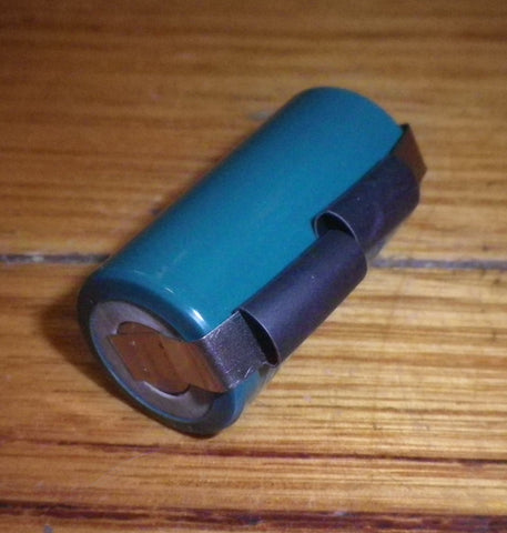 Nickel Metal Hydride Sub-C 2700mAh Tagged 1.2Volt Battery - Part # RB535