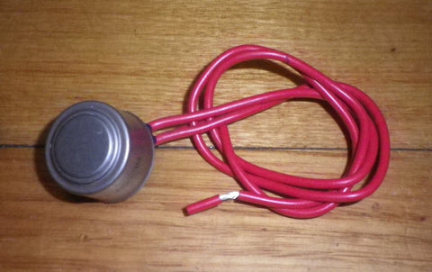 Universal Defrost Termination Thermostat - Part # RF027, ML50, L50-30F