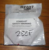 Universal Defrost Termination Thermostat - Part # RF027, ML50, L50-30F