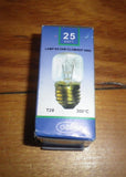 Oven Globe 25Watt ES E27 Standard Pilot - Part # RF033A