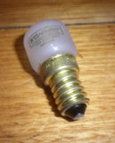 Frosted Pilot Globe 15Watt SES E14 Miniature Pilot - Part # RF034