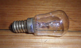Pilot Globe 15Watt SES E14 Miniature Pilot - Part # RF034A