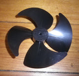 10cm Plastic CW Fan 3mm Mounting & 4 Blades - Part # RF070