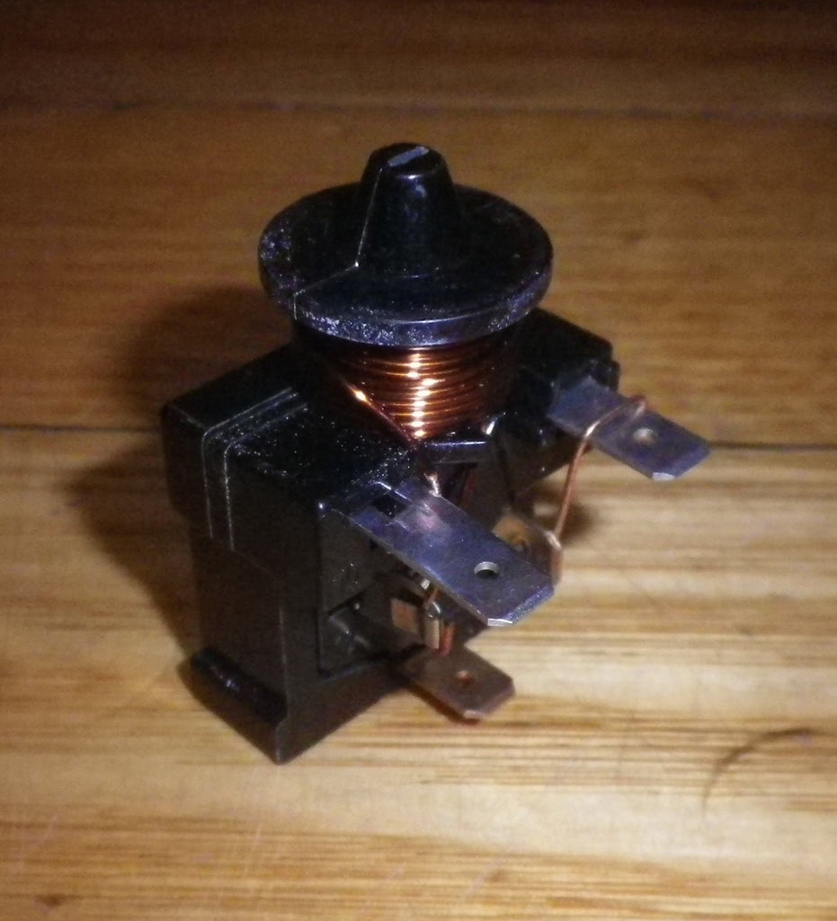 Danfoss Compatible 1/3HP 220VAC Fridge Compressor Start Relay Part