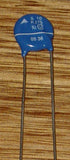 S10K275 275Volt 43Joule MOV 12.5mm Metal Oxide Varistor