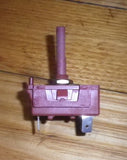 Eurolec, Technogas, St George 2 Position Rotary Oven Select Switch - Part # S15281, R42-123B
