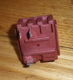 Eurolec, Technogas, St George 2 Position Rotary Oven Select Switch - Part # S15281, R42-123B