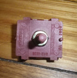 Eurolec, Technogas, St George 2 Position Rotary Oven Select Switch - Part # S15281, R42-123B