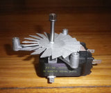 Genuine St George Fan-Forced Oven Fan Motor with Blade & Long Shaft - Part # S50862