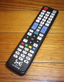 Seki Universal Remote Control for Samsung TV, LCD, LED, HDTV - Part # SAM-3696