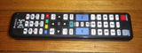 Seki Universal Remote Control for Samsung TV, LCD, LED, HDTV - Part # SAM-3696