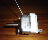 Ego 50 - 306deg Standard SPST Oven Thermostat - Part # SE186A, 55.19062.010