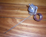 Ego 50 - 306deg Standard SPST Oven Thermostat - Part # SE186A, 55.19062.010