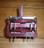 Ilve Oven Select Switch for Multifunction Oven - Part # A/034/08, SE248