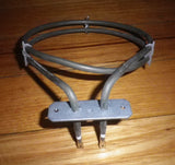 1600Watt Compatible Fan Forced Oven Element suits Beko, Euromaid, Ariston - Part # SE252