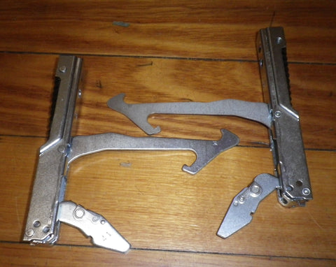 Smeg SA9066X 90cm Oven Door Hinge (Pr) - Part # SE260ASP