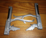 St George 50333 Large Oven Compatible Door Hinges (Pkt 2) - Part # SE348