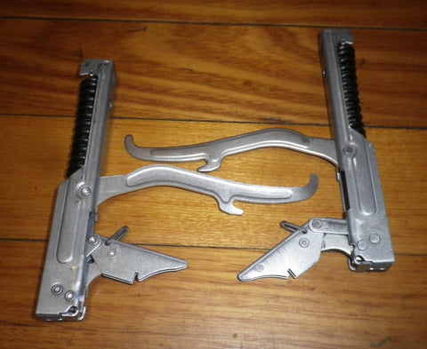 St George 50333 Large Oven Compatible Door Hinges (Pkt 2) - Part # SE348