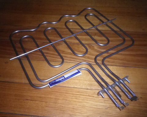 AEG, Zanussi Compatible 1900Watt/1000Watt Dual Top Oven/Grill Element - Part # SE356