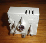 Ego Dual Zone Hotplate Simmerstat Control - Part No. 3051706-21/0, 3051706210