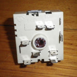 Ego Dual Zone Hotplate Simmerstat Control - Part No. 3051706-21/0, 3051706210