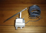 Ilve, Dolce, Nobel Dual Probe Oven Thermostat - Part # EF55.19059.812, SE991