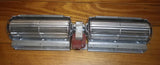 Heating or Cooling Dual Ended 2 x 180mm Drum Fan Motor - Part # SG105