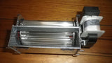 Right Hand 120mm Heating or Cooling Drum Fan Motor - Part # SG106