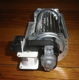 Right Hand 120mm Heating or Cooling Drum Fan Motor - Part # SG106