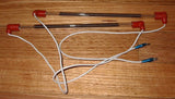 Maytag Glass Defrost Elements (Pair) - Part # SH-264C