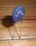 4ohm Inrush Current Limiting NTC Thermistor - Part # SL22 4R014