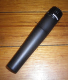 Secondhand Shure Drum, Instrument & Vocal Microphone - Part # SM57