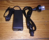 24 Volt 3 Amp Switchmode AC/DC Adaptor with 2.5mm DC Plug - Part # SMP24V3A-25P