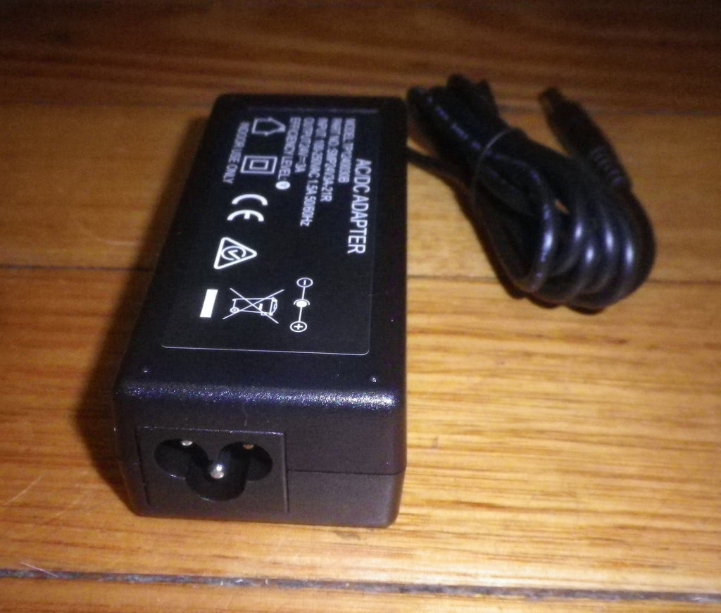 24 Volt 3 Amp Switchmode AC/DC Adaptor with 2.5mm DC Plug - Part # SMP ...