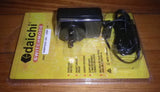 6 Volt 2.5Amp Switchmode AC/DC Adaptor with 2.5mm DC Plug - Part # SMP6V2.5A-25F