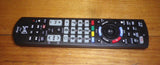 Seki Universal Remote Control for Sony TV, LCD, LED, HDTV - Part # SON-3875