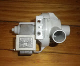 Simpson, Westinghouse Washer Original Magnetic Drain Pump Motor - Part # 0499200049