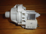 Simpson, Westinghouse Washer Original Magnetic Drain Pump Motor - Part # 0499200049