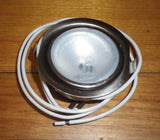 Blanco, Belling, Euro 12Volt 20W Rangehood Halogen Light Assembly - Part # SPK0931