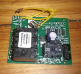 Ariston Rangehood Control Printed Circuit board - Part # SPS-44000399999