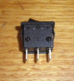 General Purpose Small SPDT Rocker Switch - Part # SW215