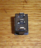 General Purpose Small SPDT Rocker Switch - Part # SW215