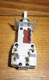 Konig Television Pushbutton On/Off Switch with Remote Contacts - Part # SWP532