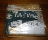 Sanyo Mite Hunter SC65, SC75 Vacuum Cleaner Bags - Part # T139B