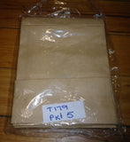 Daewoo, Sharp Vacuum Cleaner Bags - Part No. T179