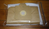 Remington BV400, SB400 Vacuum Cleaner Bags (Pkt 4) - Part # T221NF-4