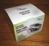 Cleanstar Allure T4007 Bagless Vacuum Filter Kit - Part # T4007-PACK