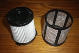 Cleanstar Allure T4007 Bagless Vacuum Filter Kit - Part # T4007-PACK