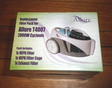 Cleanstar Allure T4007 Bagless Vacuum Filter Kit - Part # T4007-PACK