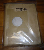 National Panasonic, Asea Skandia Vacuum Cleaner Bags - Part # T84